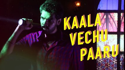 Jackson Durai - Lyric Video - Jackson Durai _ Gana Bala _ Siddharth Vipin