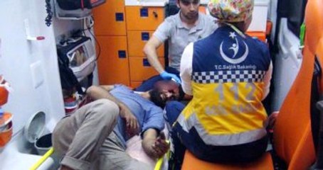 Şanlıurfa'da Türk ve Suriyeli Gençler Birbirine Girdi: 1 Yaralı 10 Gözaltı