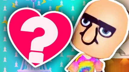DanTDM TRAYAURUS CONFESSES HIS LOVE! Tomodachi Life #7