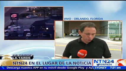 Hago un llamado a que las personas se involucren con el Gobierno: Tony Ortiz, Comisionado de Orlando sobre tiroteo