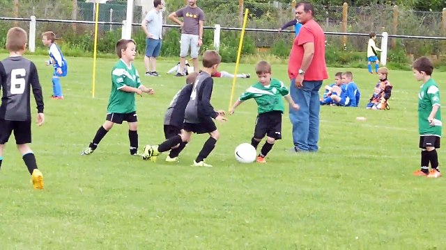 Journée nationale des Débutants - St Loubès - U6-U7 92