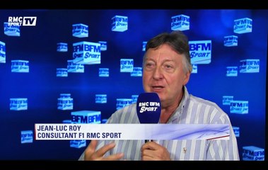 GP Canada- Roy : "Hamilton est de retour aux affaires"