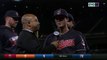 Tyler Naquin's go-ahead 8th inning HR lifts Cleveland Indians win