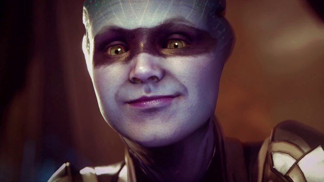 MASS EFFECT ANDROMEDA - EA Play 2016 Trailer (E3 2016) EN