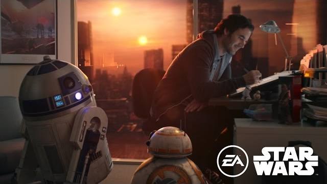 EA STAR WARS - A Look Ahead (2016/2017/2018) EN