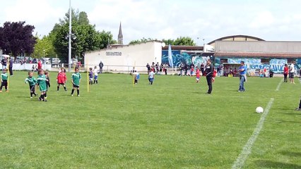Journée nationale des Débutants - St Loubès - U6-U7 89