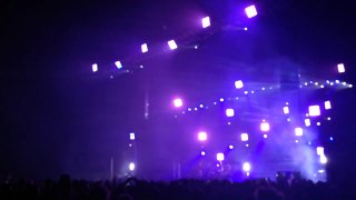 Caribou Performing Jamelia @ FYF Fest 2014 - 8/23/14