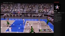 Myplayer vs curry family \ best three pointer shooter (6)