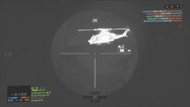Battlefield 4™TIRO CERTO NO helicóptero