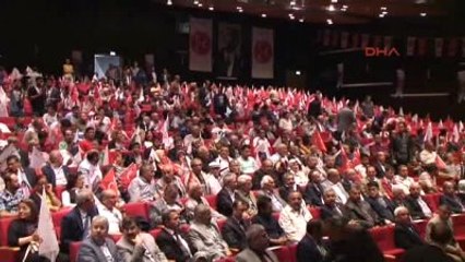 Kayseri MHP Genel Başkan Adayı Oğan Artık Bu İktidarı Sandığa Gömme Devri Başlamıştır
