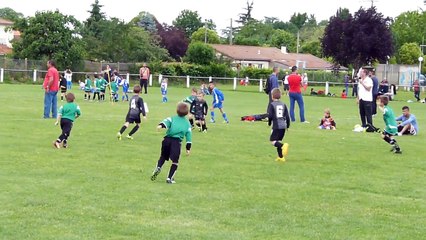 Journée nationale des Débutants - St Loubès - U6-U7 87