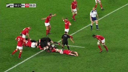 gethin jenkins big hit on cruden