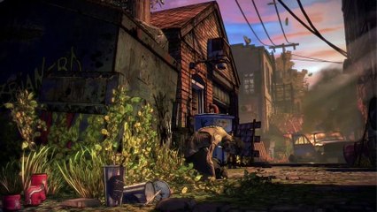 The Walking Dead: Season Three - Teaser trailer E3