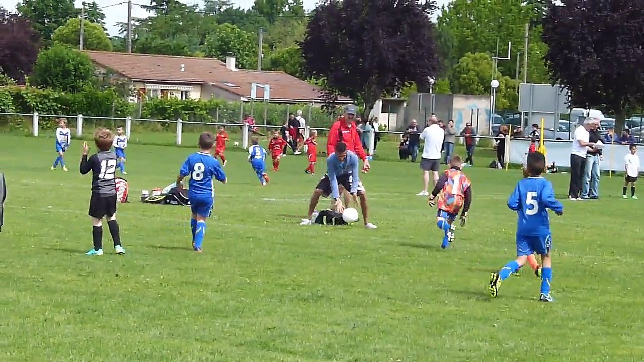 Journée nationale des Débutants - St Loubès - U6-U7 80