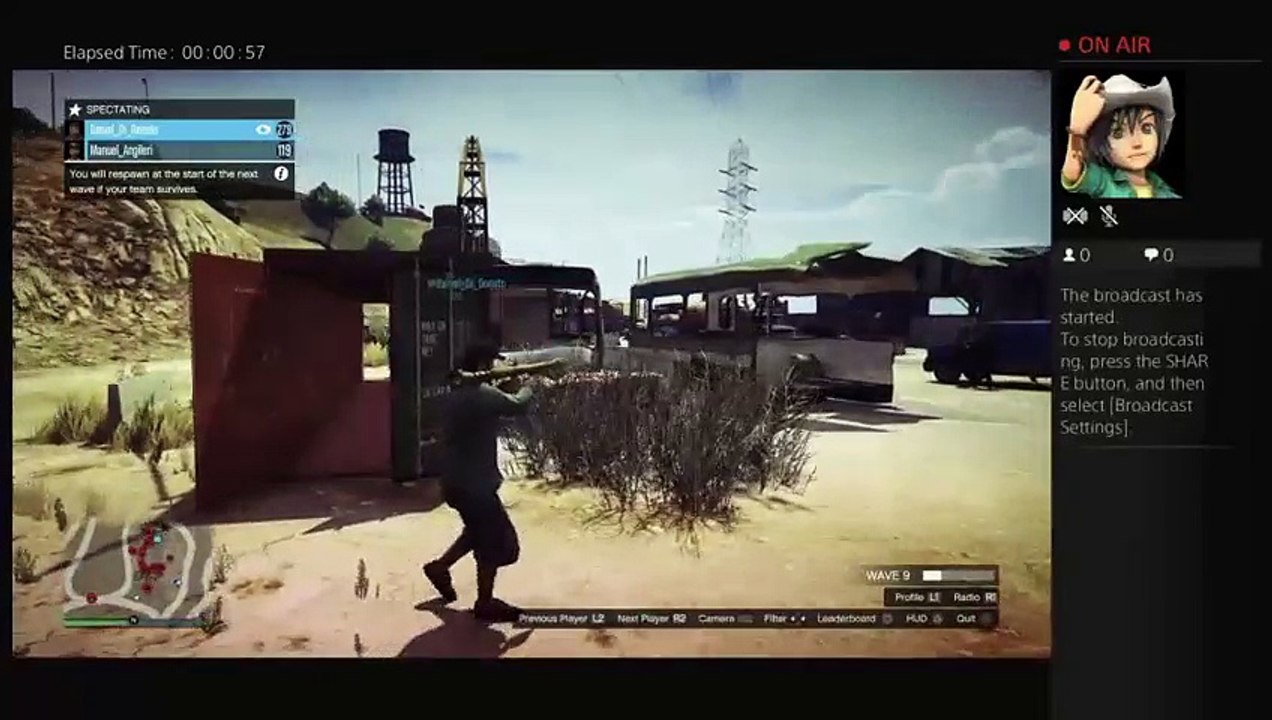 PROFECIA_RMG's Live PS4 Broadcast (5)