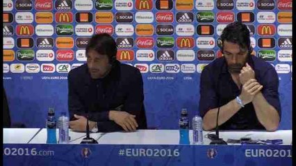 Conte: "Somos como un camaleón que cambia en función del momento de juego"