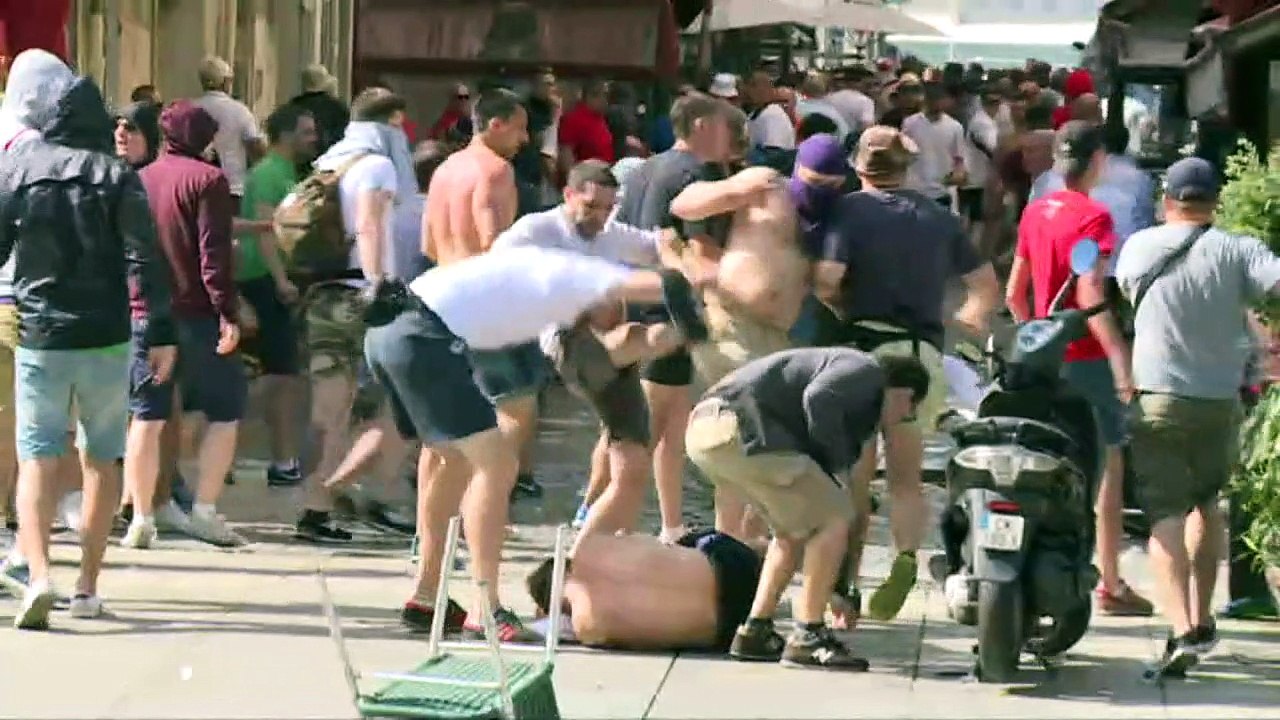 Fußball-EM in Frankreich: Das Hooligan-Problem