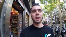 Spain Vlog 5 - thoughts on travel lifestyle, language, weather