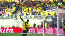 Enner Valencia Goal HD - Ecuador 1-0 Haiti - Copa America - 12-06-2016