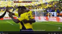 Enner Valencia Fantastic  Goal HD   Ecuador 1-0  Haiti 12.06.2016 HD