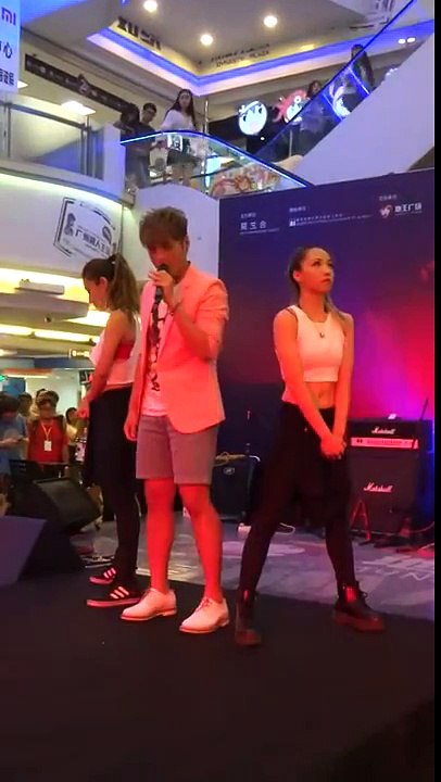 [2015.08.29]無極限 澳門音樂節（廣州地王廣場）