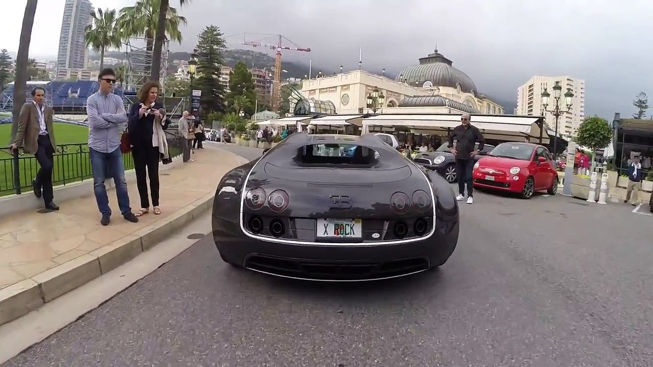 2008 Bugatti Veyron 16.4 Start Up, Exhaust, Test Drive, and In Depth Review