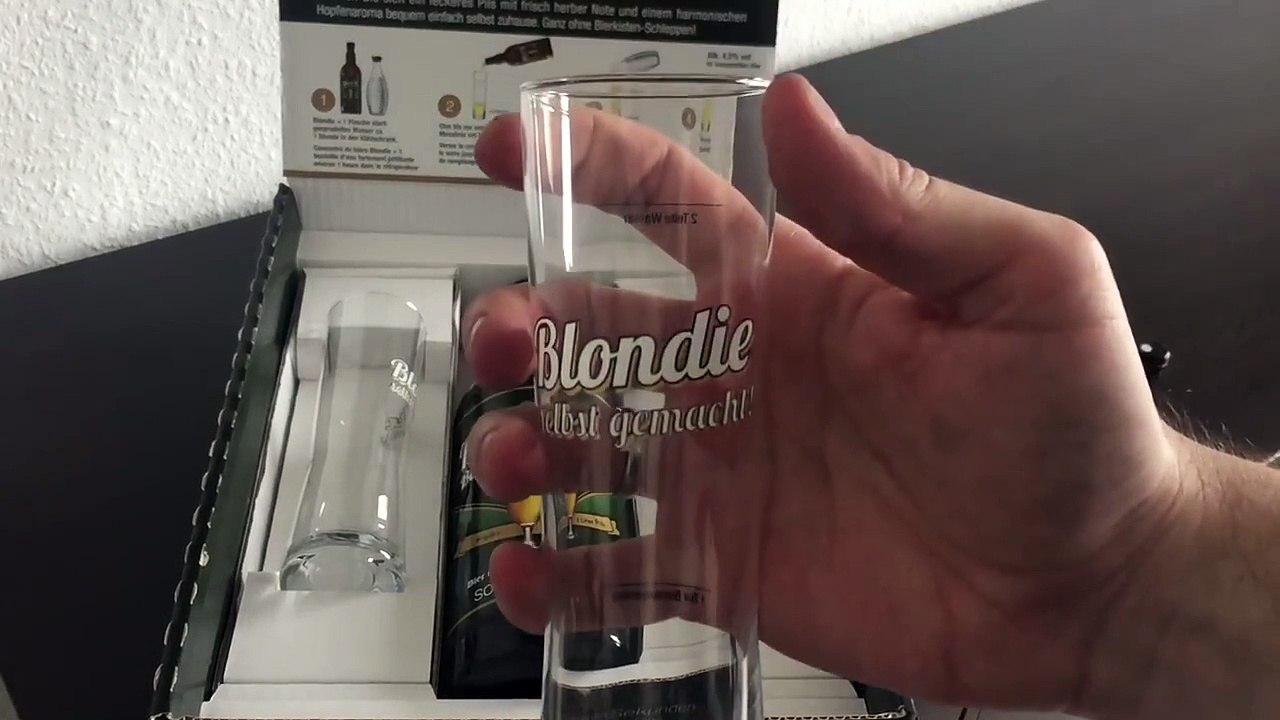 Bière maison