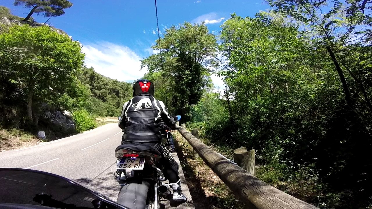 Col de l'Espigoulier Part 2