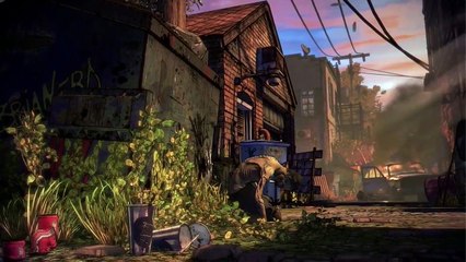 The Walking Dead Saison 3 : Bande annonce E3 2016
