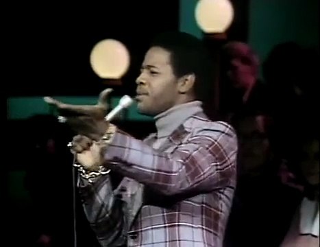Al Green - Lets stay together (live)