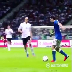 Mario Balotelli Broke the Internet