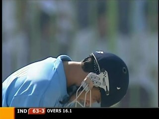 THE FASTEST BALL IN CRICKET HISTORY by Muhammad SAMI - 162.3 KPH