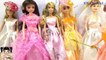 Đồ chơi trẻ em Bé Na Búp Bê Barbie công bố kết quả thi hoa hậu Doll Dresses Kids toys