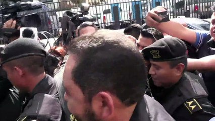 Capturan a dos exministros por corrupción en Guatemala