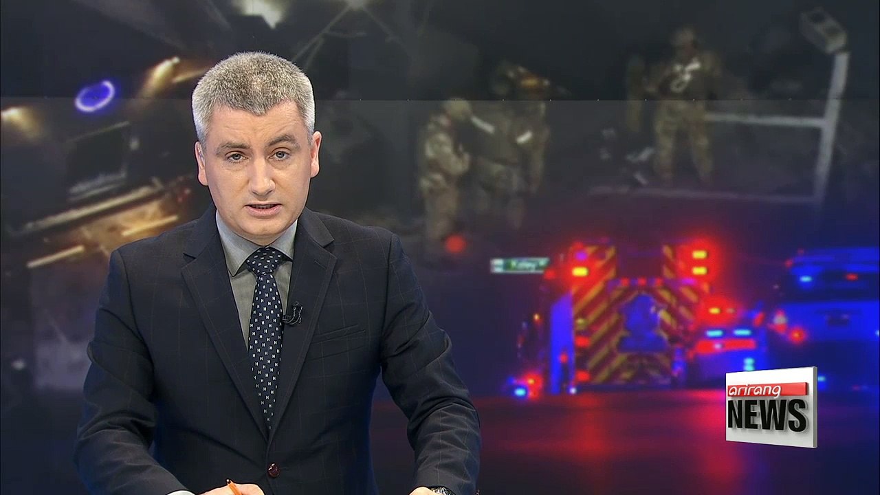 ISIS claims responsibility for Orlando shooting that killed 50, injured 53