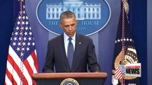 President Obama condemns shooting in Orlando nightclub