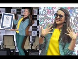 Sonakshi Sinha's 'Nailed' A Guinness World Record !