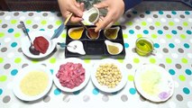 Faire la soupe à la menthe - طبخ حساء شوربة سهلة وببنينة بالنعناع المطبخ التونسي - Tunisian Cuisine