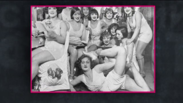 Сексуальная революция в СССР- тайны оргий коммунистов.