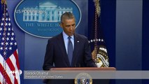 Obama condemns 'brutal murder' in Orlando