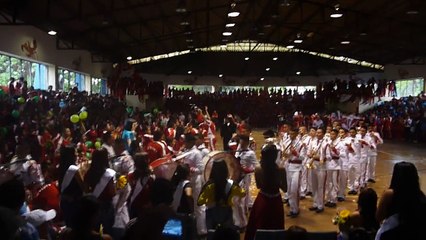 Tradicional Intramuros INFRAMEN 2016. Video de Manuel Rivera