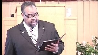 SERVING GOD BECAUSE YOU KNOW (3), Joshua 24:1-15 & 31, Randy Cole Sims, Sr., Senior Minister
