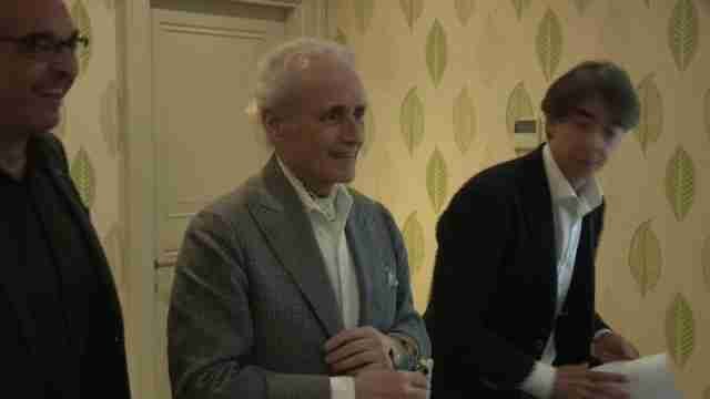 Carreras llega a Roma para un último recital en la capital antes de retirarse