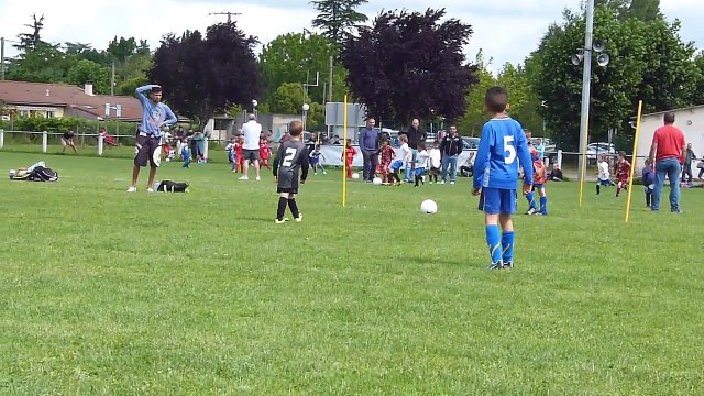 Journée nationale des Débutants - St Loubès - U6-U7 79