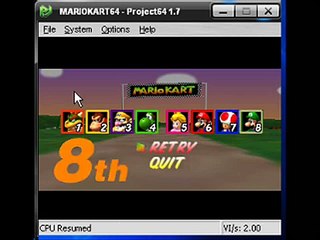 Let's Play Mario Kart 64, 17: time to split!