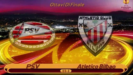 5 Minuti Di Recupero (Europa League - Ottavi Di FInale) ---RITORNO---