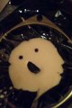 This Terrifying Starch Face Is the Stuff of Nightmares