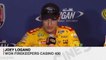 Logano Picks Up First Cup Win of Year