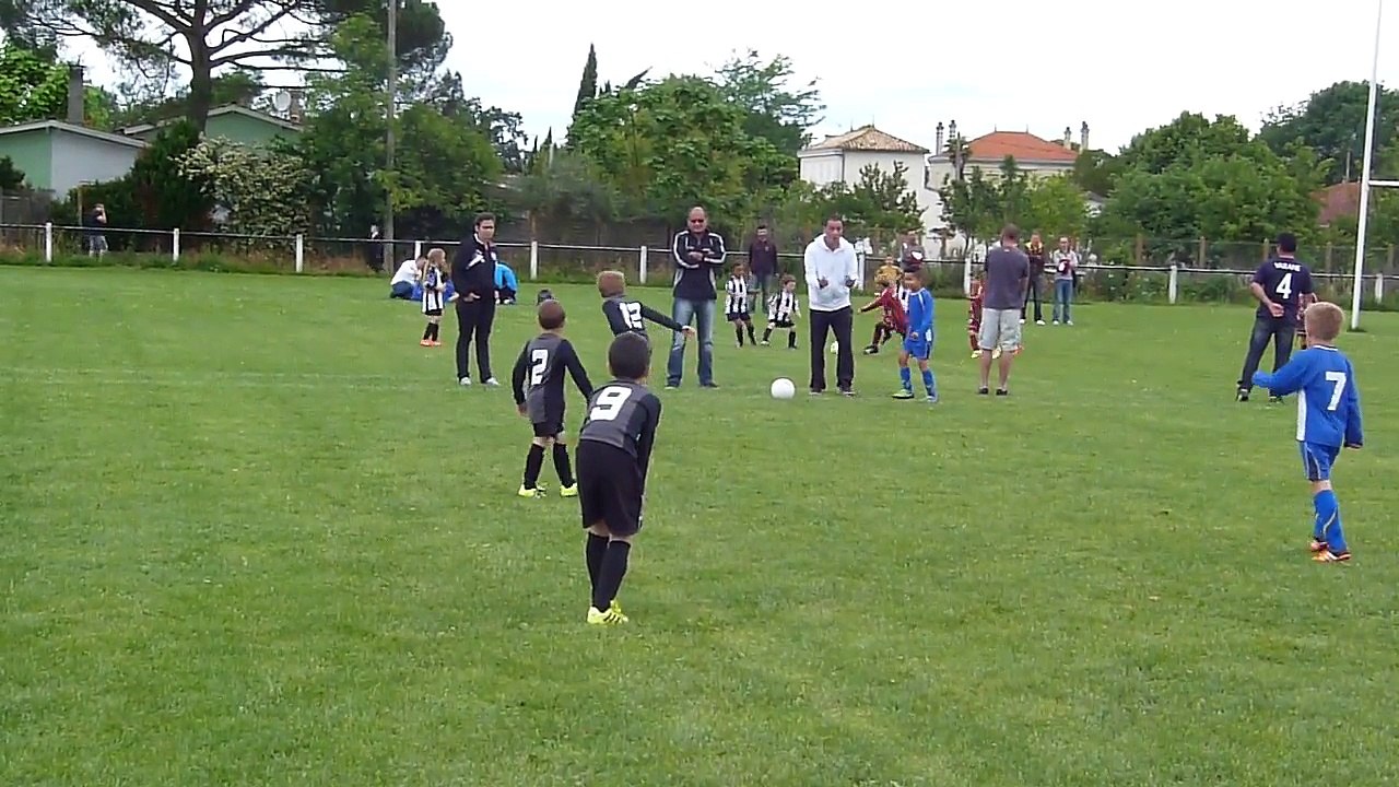 Journée nationale des Débutants - St Loubès - U...