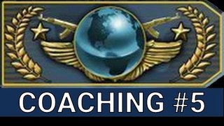 CS:GO Global Elite Coaching - part 05 - Pro movement tips tutorial